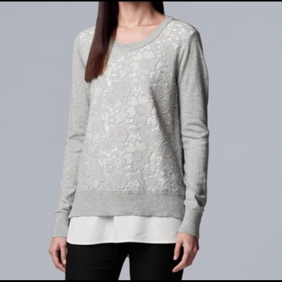 Simply Vera Vera Wang | Sweaters 